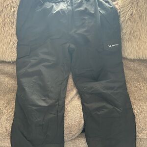 Arctix Gray Insulated Pants